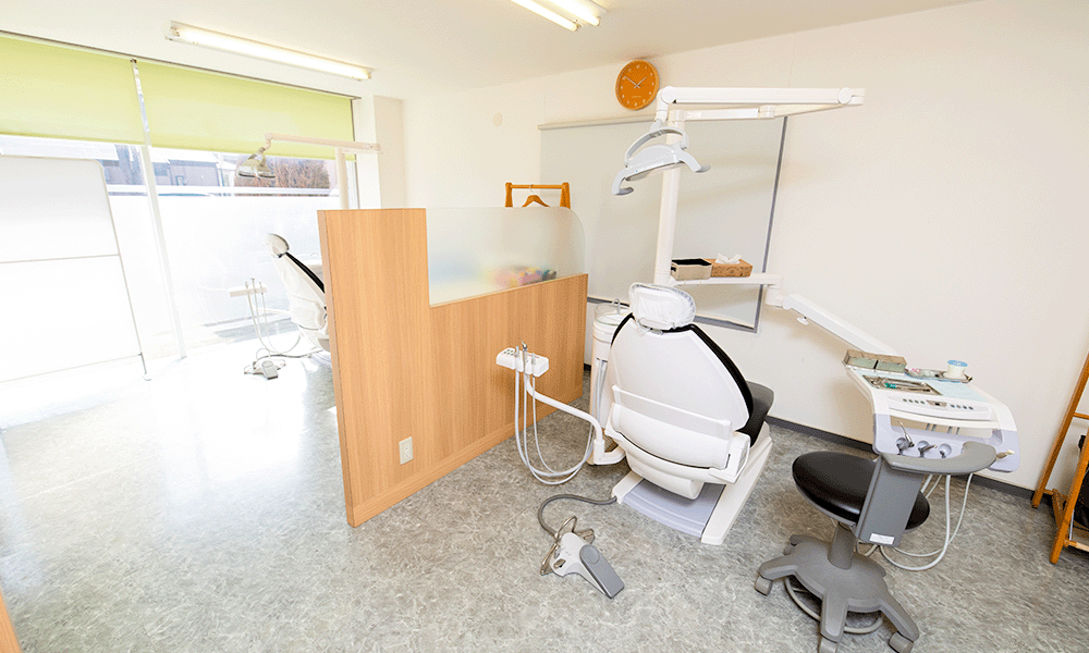 診療室